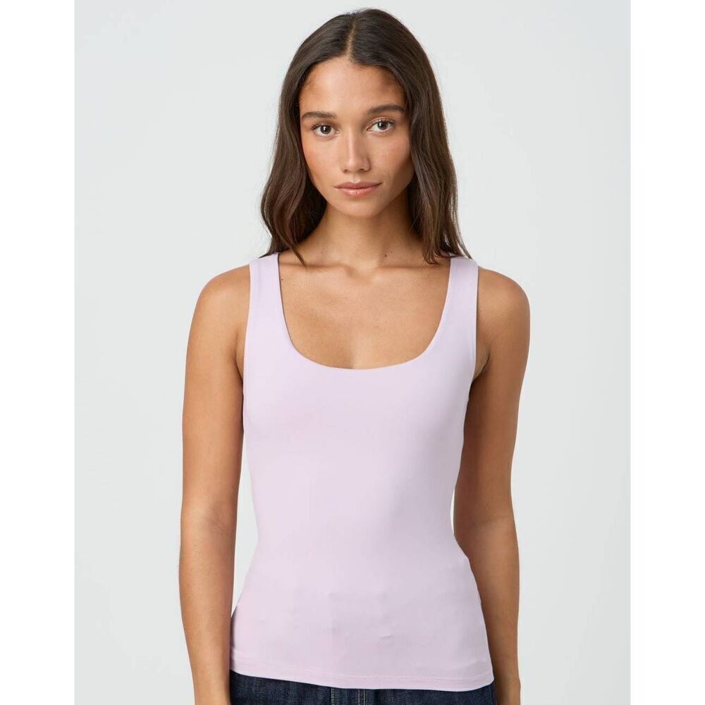 ☔️🔹️Ebb & Flow Lavender Active Sleeveless Top Small
